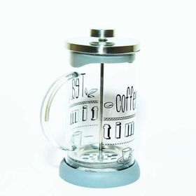 Yitian Gri 600 ml Bitki Çayı Demliği