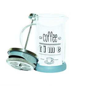 Yitian Gri 600 ml Bitki Çayı Demliği