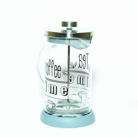 Yitian Gri 600 ml Bitki Çayı Demliği
