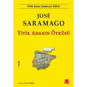 YITIK ADANIN ÖYKÜSÜ - JOSÉ SARAMAGO
