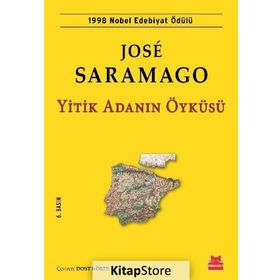 YITIK ADANIN ÖYKÜSÜ - JOSÉ SARAMAGO
