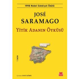 YITIK ADANIN ÖYKÜSÜ - JOSÉ SARAMAGO