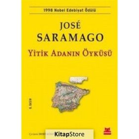 Yitik Adanın Öyküsü - Jose Saramago