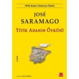 Yitik Adanın Öyküsü - Jose Saramago