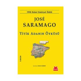 Yitik Adanın Öyküsü - Jose Saramago