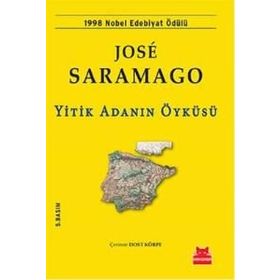 Yitik Adanın Öyküsü - Jose Saramago