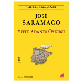 Yitik Adanın Öyküsü - Jose Saramago