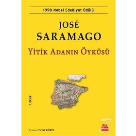 Yitik Adanın Öyküsü - Jose Saramago