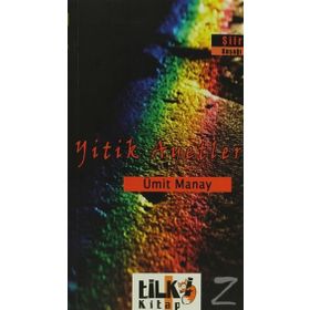 YITIK AYETLER - ÜMIT MANAY