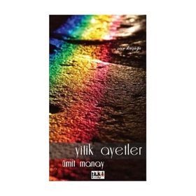 YITIK AYETLER - ÜMIT MANAY