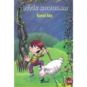 YITIK KUZULAR - KEMAL ATEŞ