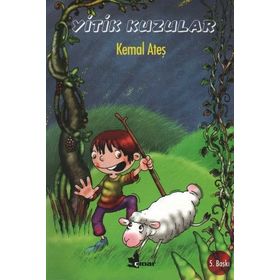 YITIK KUZULAR - KEMAL ATEŞ