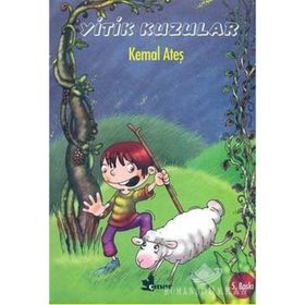 YITIK KUZULAR - KEMAL ATEŞ