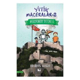 Yitik Maceralar 2 Mürdümük Definesi Çınaraltı Yayınları