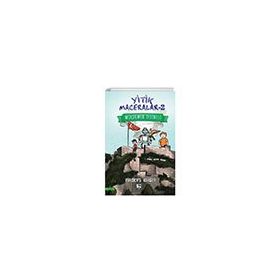 Yitik Maceralar 2 Mürdümük Definesi Çınaraltı Yayınları