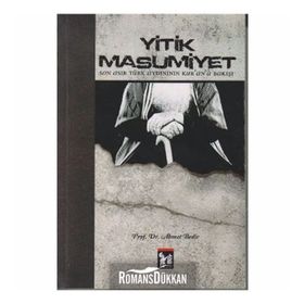 YITIK MASUMIYET - AHMET DEMIR