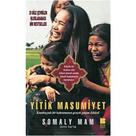 YITIK MASUMIYET - AHMET DEMIR