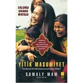 YITIK MASUMIYET - AHMET DEMIR