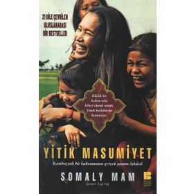 YITIK MASUMIYET - AHMET DEMIR