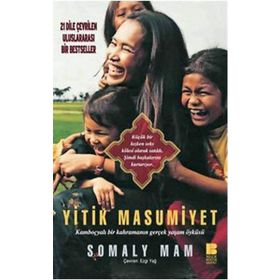 YITIK MASUMIYET - AHMET DEMIR