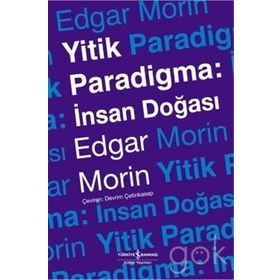 YITIK PARADIGMA - EDGAR MORIN
