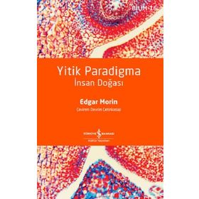 YITIK PARADIGMA - EDGAR MORIN