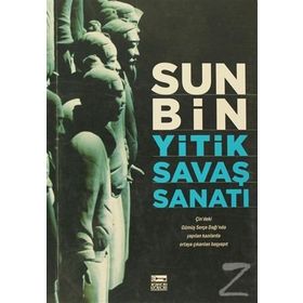 YITIK SAVAŞ SANATI - SUN BIN