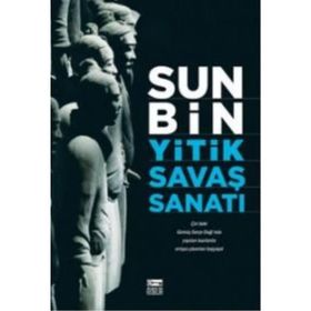 YITIK SAVAŞ SANATI - SUN BIN