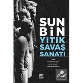 YITIK SAVAŞ SANATI - SUN BIN