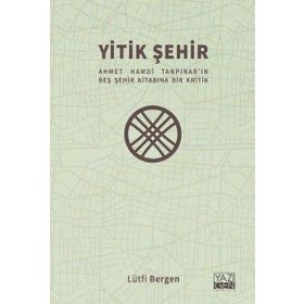 Yitik Şehir Yazıgen Yayınevi