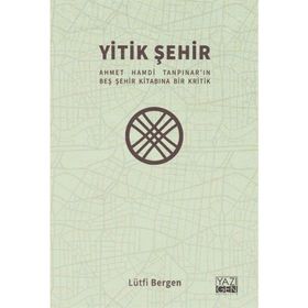 Yitik Şehir Yazıgen Yayınevi
