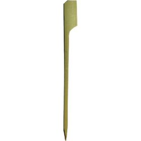 Yiyang Hongsun 9 cm 100 Adet Yeşil Teppogushi Bambu Kürdan