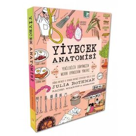 Yiyecek Anatomisi - Julia Rothman