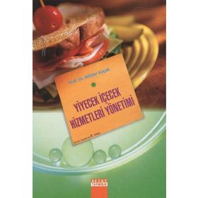 YIYECEK İÇECEK HIZMETLERI YÖNETİMİ - NİLÜFER KOÇAK