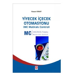 Yiyecek İçecek Otomasyonu - Hasan Kınay
