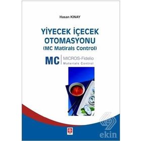 Yiyecek İçecek Otomasyonu - Hasan Kınay
