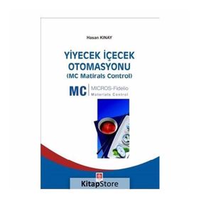 Yiyecek İçecek Otomasyonu - Hasan Kınay
