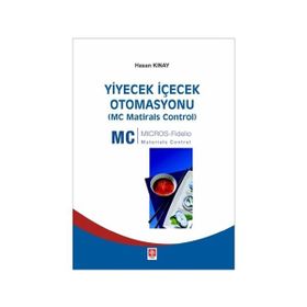 Yiyecek İçecek Otomasyonu - Hasan Kınay