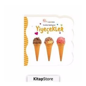 Yiyecekler Akıllı Bebek Sözcükleri Keşfediyorum - Beta Kids