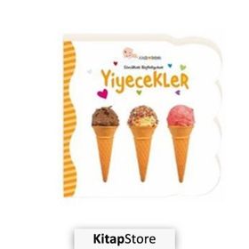 Yiyecekler Akıllı Bebek Sözcükleri Keşfediyorum - Beta Kids
