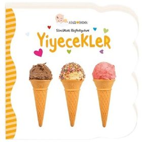 Yiyecekler Akıllı Bebek Sözcükleri Keşfediyorum - Beta Kids