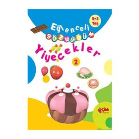 YIYECEKLER EĞLENCELİ SÖZLÜĞÜM - KOMISYON