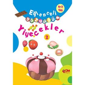 YIYECEKLER EĞLENCELİ SÖZLÜĞÜM - KOMISYON