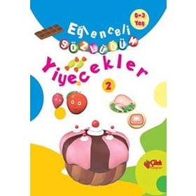 YIYECEKLER EĞLENCELİ SÖZLÜĞÜM - KOMISYON
