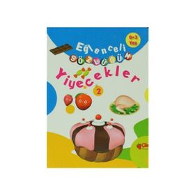 YIYECEKLER EĞLENCELİ SÖZLÜĞÜM - KOMISYON