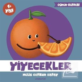 Yiyecekler - Melis Coşkun Başay