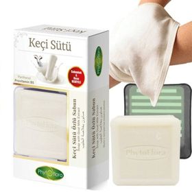 Yiyipduru 100 gr Keçi Sütü Özlü Sabun