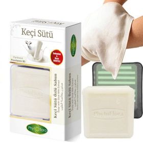 Yiyipduru 100 gr Keçi Sütü Özlü Sabun