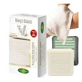 Yiyipduru 100 gr Keçi Sütü Özlü Sabun