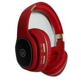 YK Design Sr811 Kırmızı 5.0 Bluetooth Kulaklık